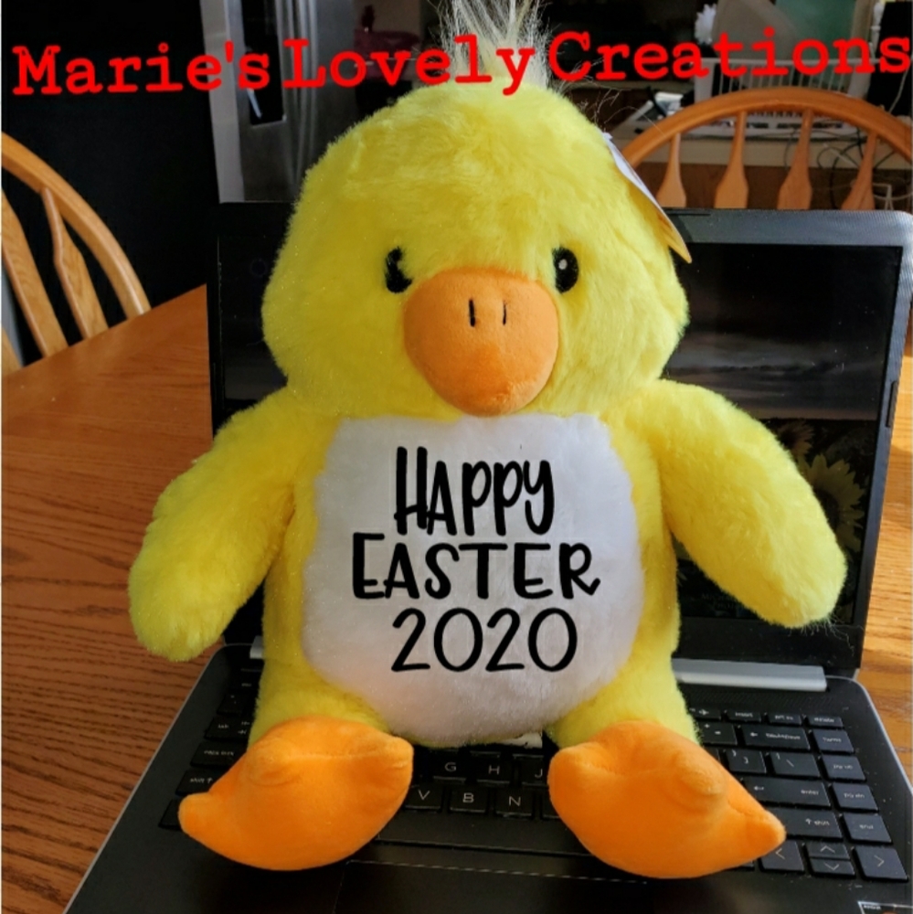 Personalized Chick